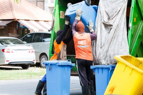 Choosing the right waste removal partner in Carshalton